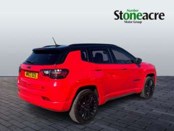 Used Jeep Compass 2023 for sale - 74293926: Photo