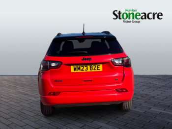 Used Jeep Compass 2023 for sale - 74293926: Photo