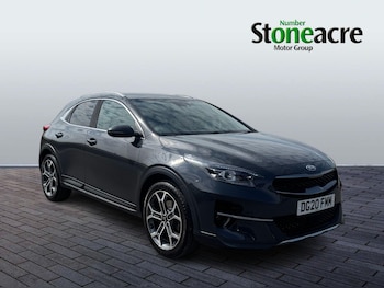Used Kia XCeed 2020 for sale - 78461496: Photo
