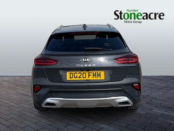 Used Kia XCeed 2020 for sale - 78461496: Photo