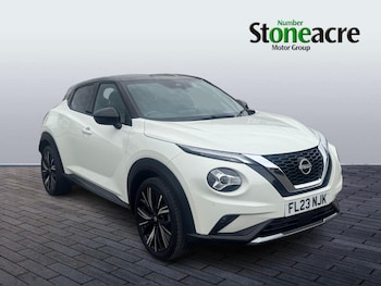 Used Nissan Juke 2023 for sale - 78527860: Photo