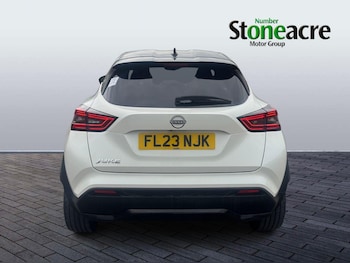 Used Nissan Juke 2023 for sale - 78527860: Photo