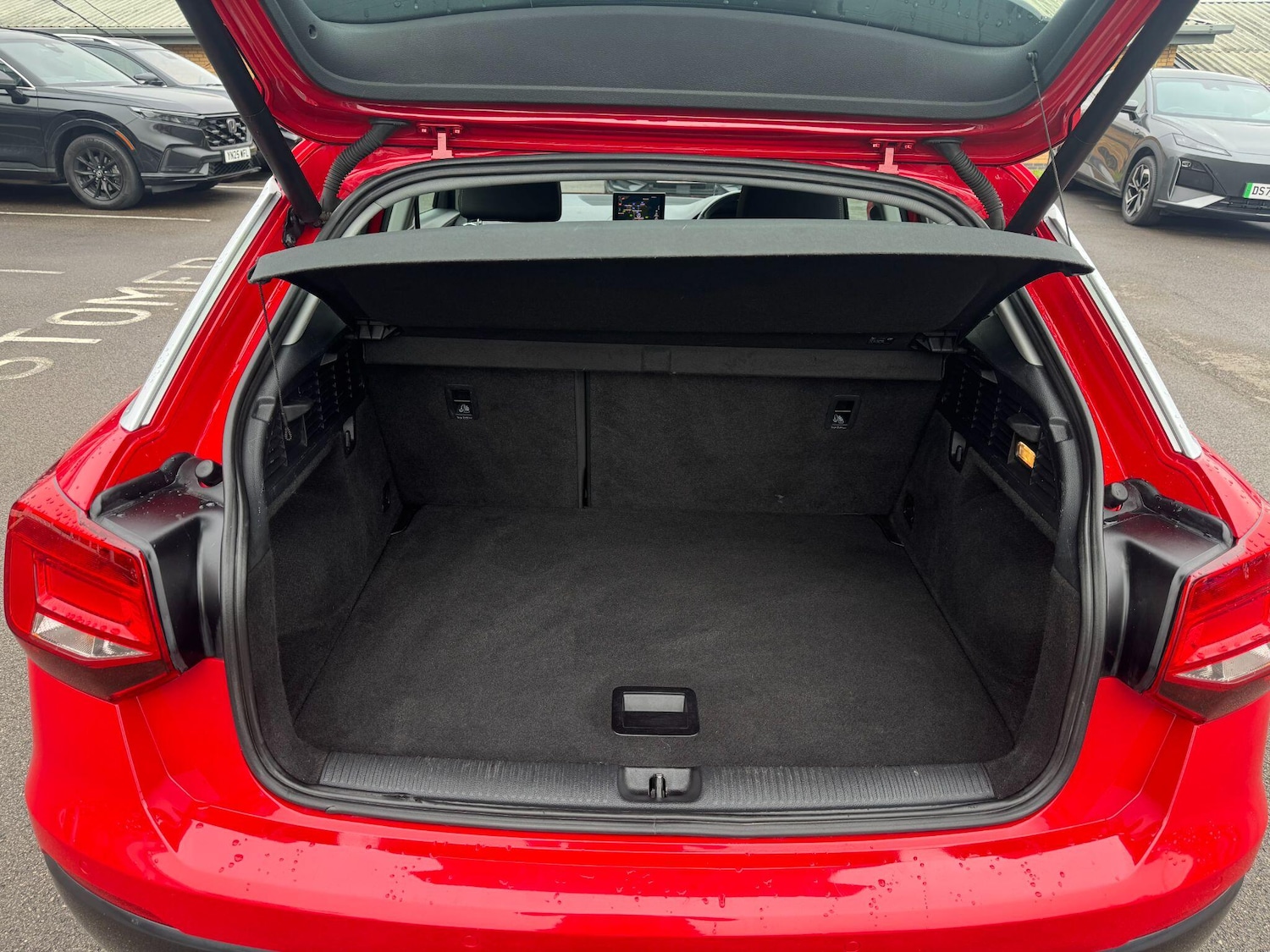 Used Audi Q2 for sale - 78086598: Photo 10