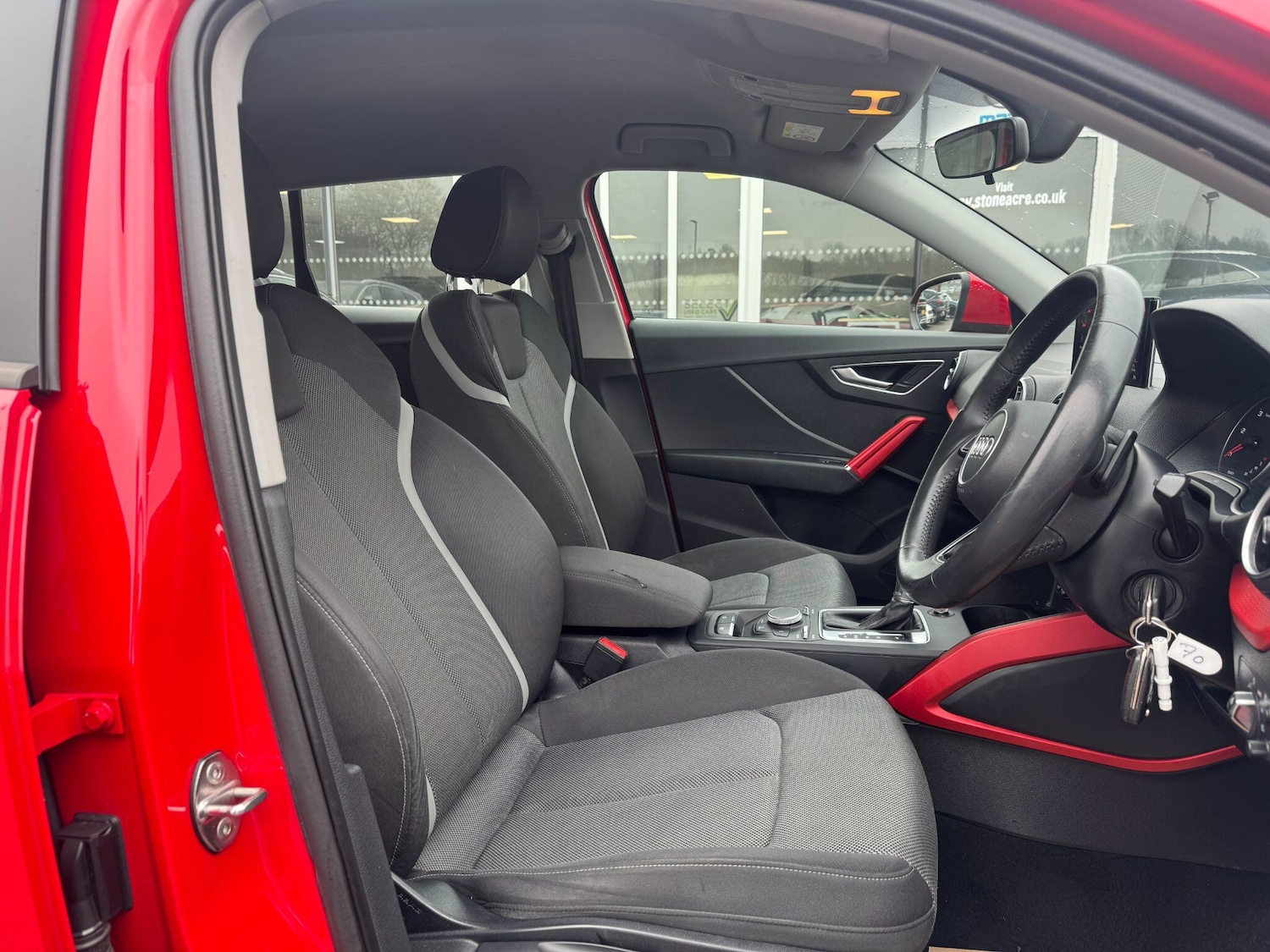 Used Audi Q2 for sale - 78086598: Photo 11