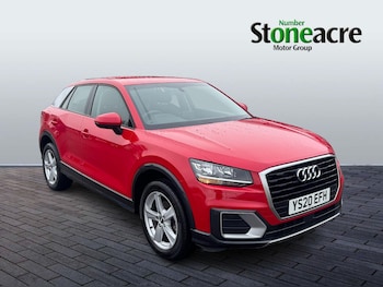 Audi Q2 feature image