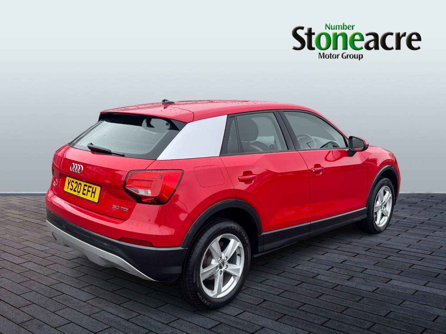 Used Audi Q2 for sale - 78086598: Photo 3