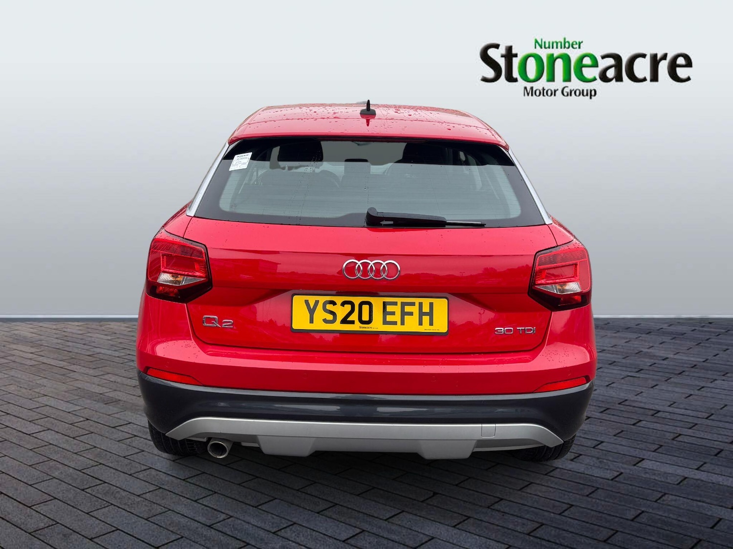 Used Audi Q2 for sale - 78086598: Photo 4