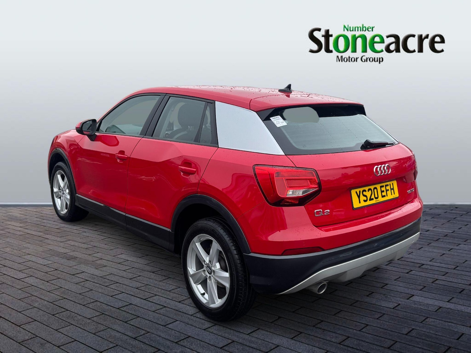 Used Audi Q2 for sale - 78086598: Photo 5