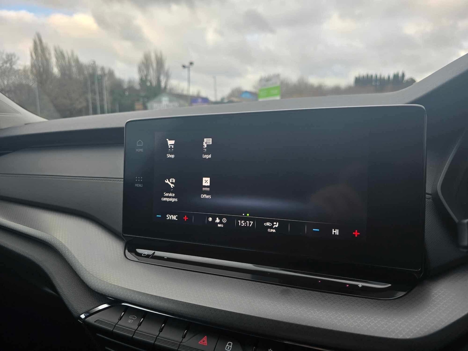 Used Skoda Octavia 2022 for sale - 76999004: Photo 11