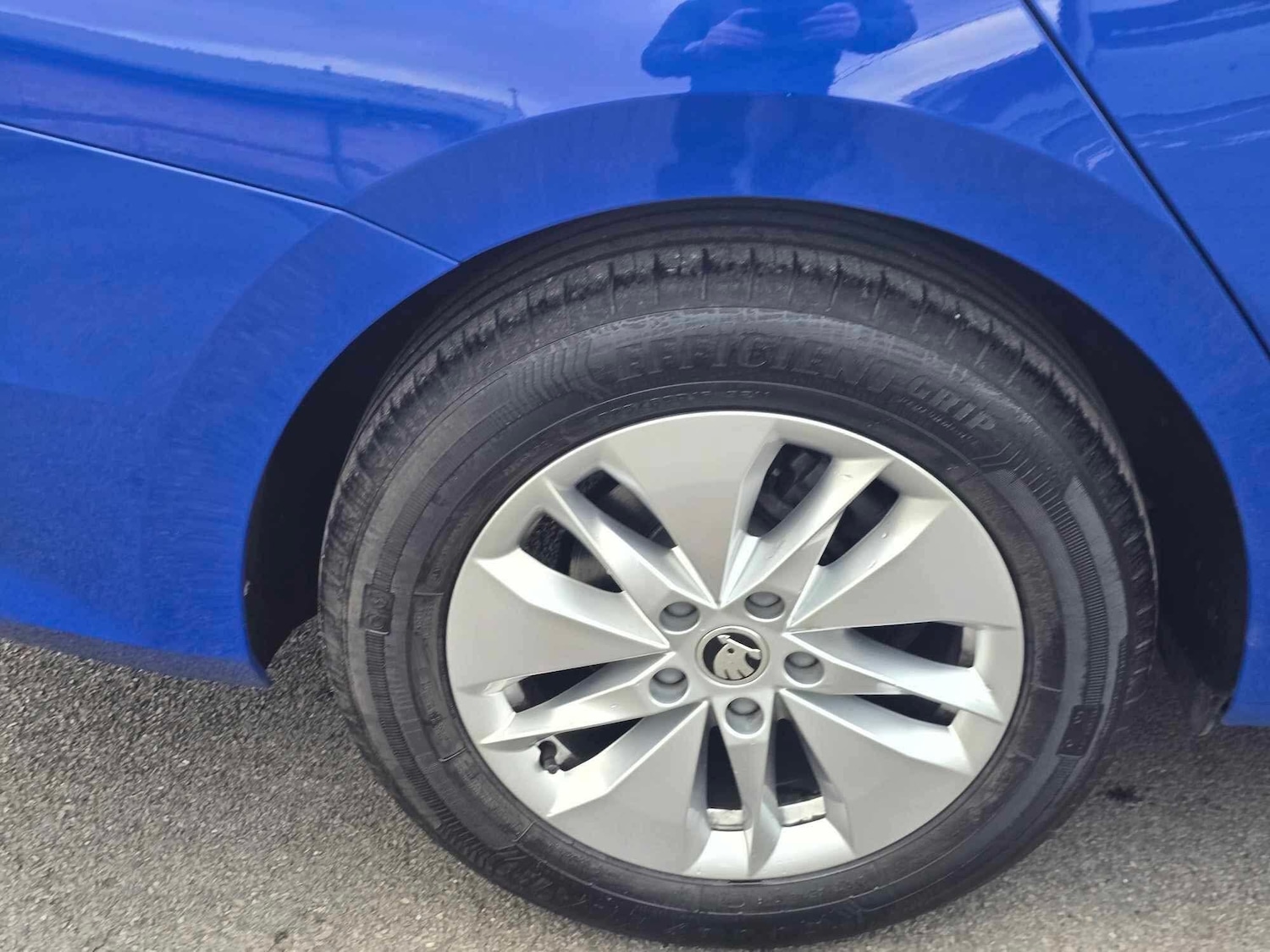 Used Skoda Octavia 2022 for sale - 76999004: Photo 17