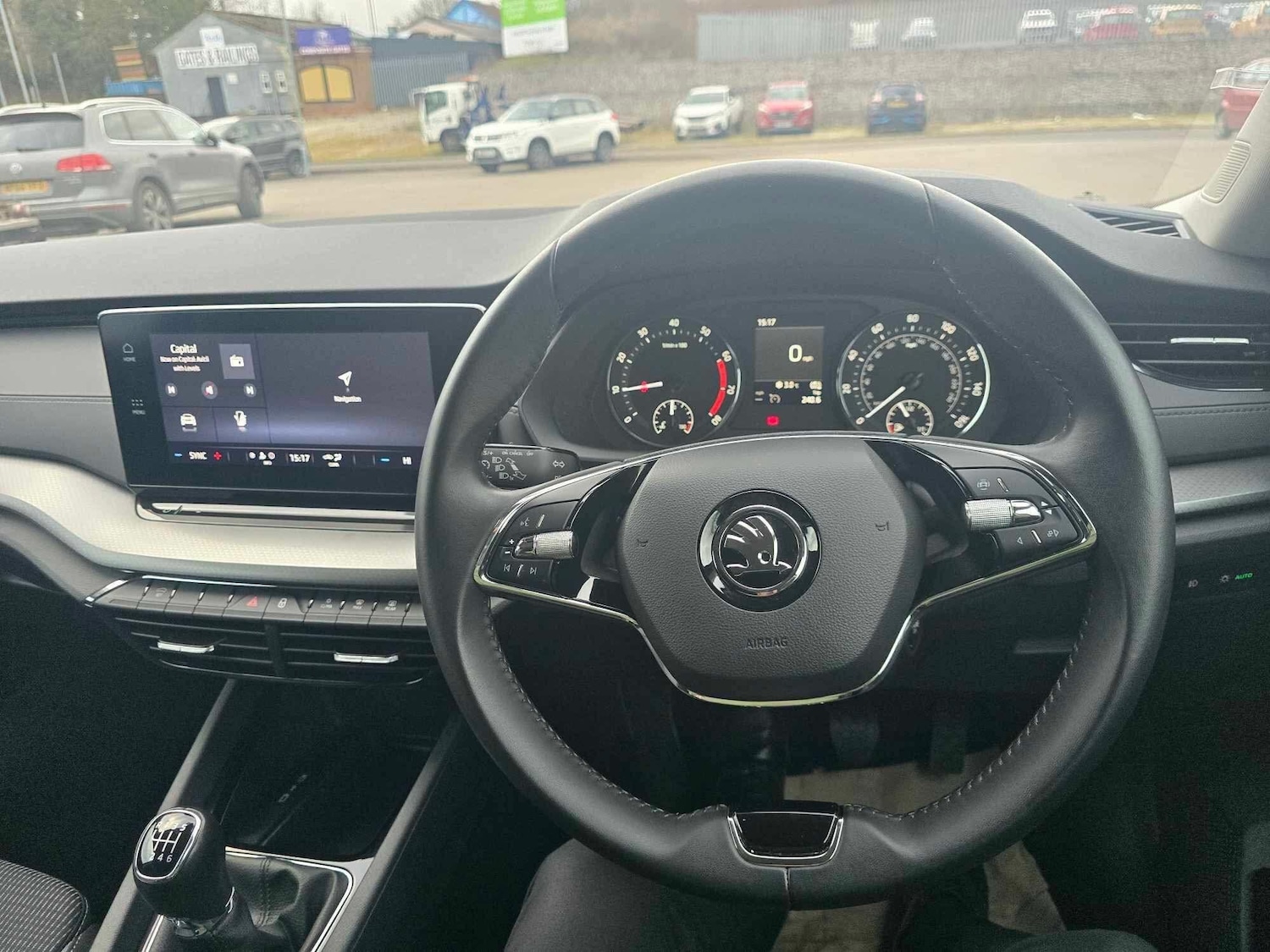 Used Skoda Octavia 2022 for sale - 76999004: Photo 21