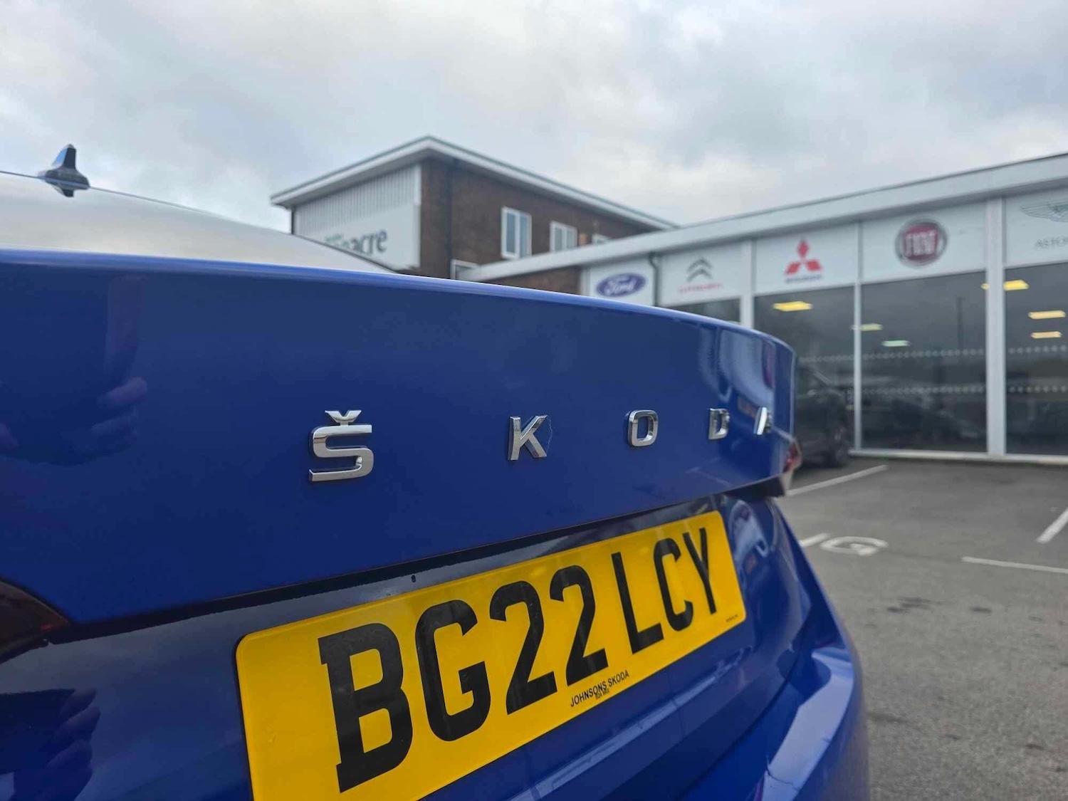 Used Skoda Octavia 2022 for sale - 76999004: Photo 30