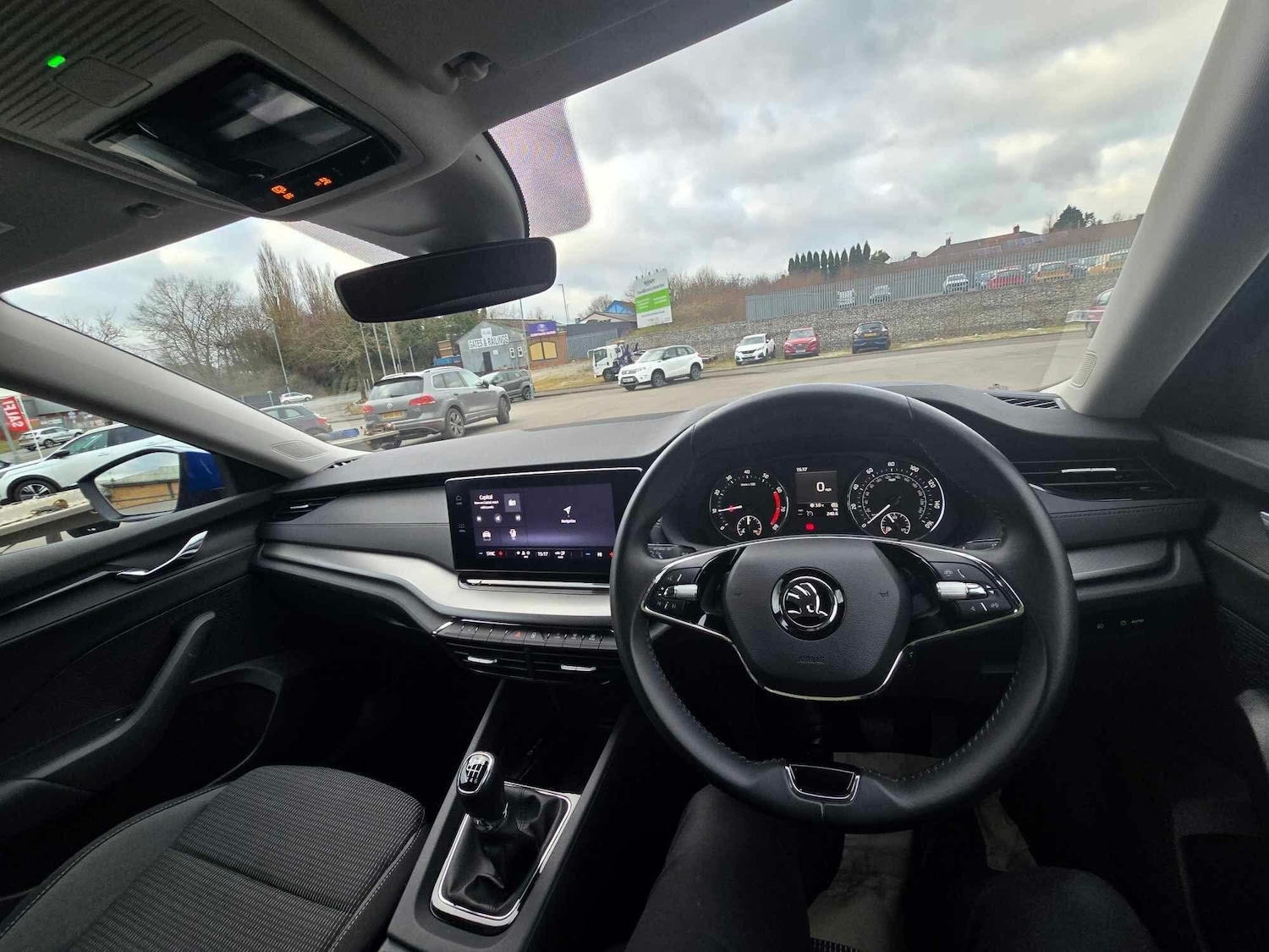 Used Skoda Octavia 2022 for sale - 76999004: Photo 32