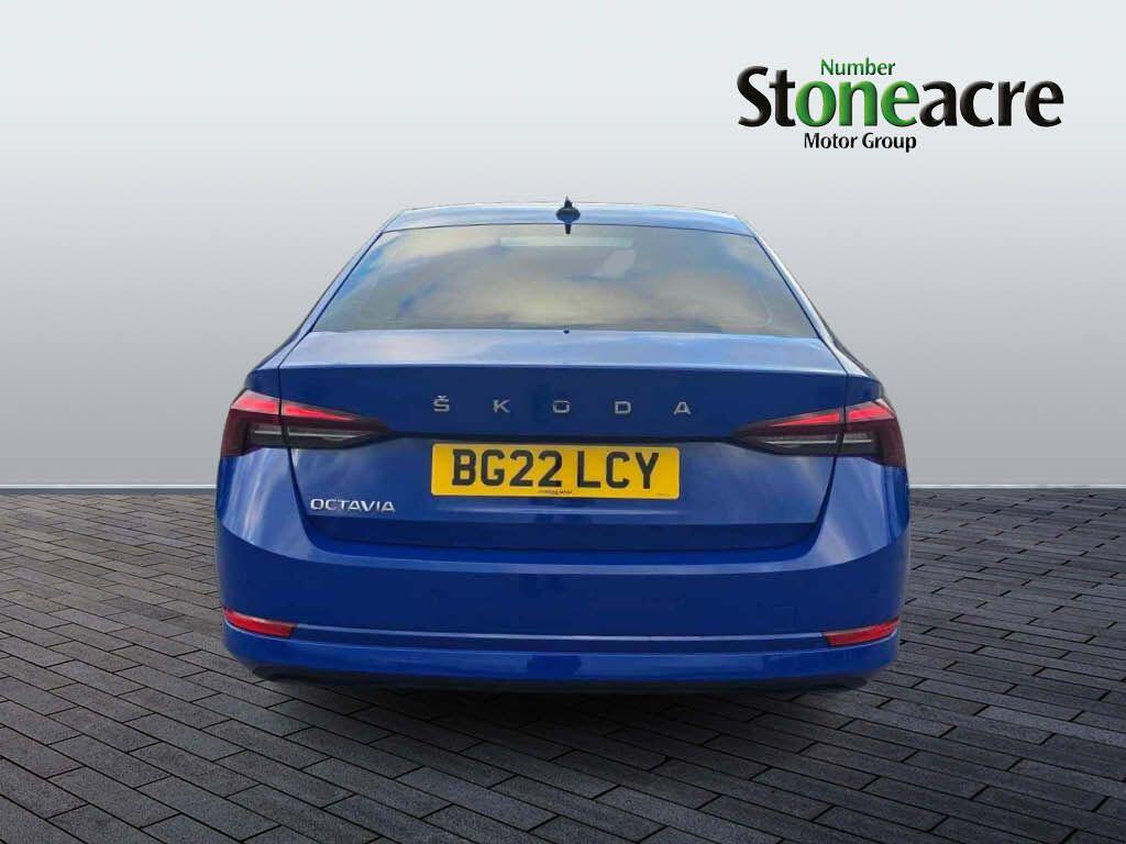 Used Skoda Octavia 2022 for sale - 76999004: Photo 4