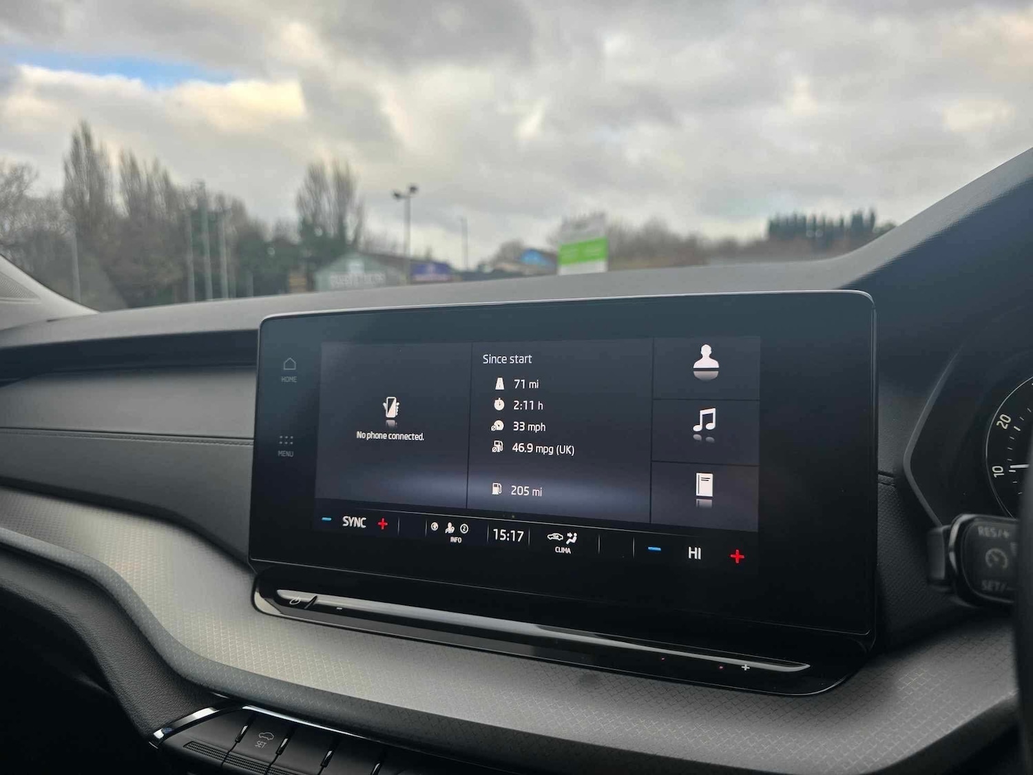 Used Skoda Octavia 2022 for sale - 76999004: Photo 45