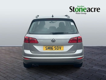 Used Volkswagen Golf SV 2016 for sale - 75600886: Photo