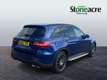 Used Mercedes-Benz GLC 2018 for sale - 74799077: Photo