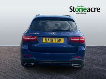 Used Mercedes-Benz GLC 2018 for sale - 74799077: Photo