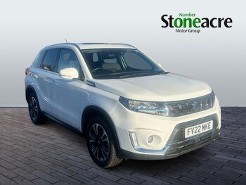 (22) - 1.4 Boosterjet MHEV SZ5 SUV 5dr Petrol Hybrid Manual Euro 6 (s/s) (129 ps)