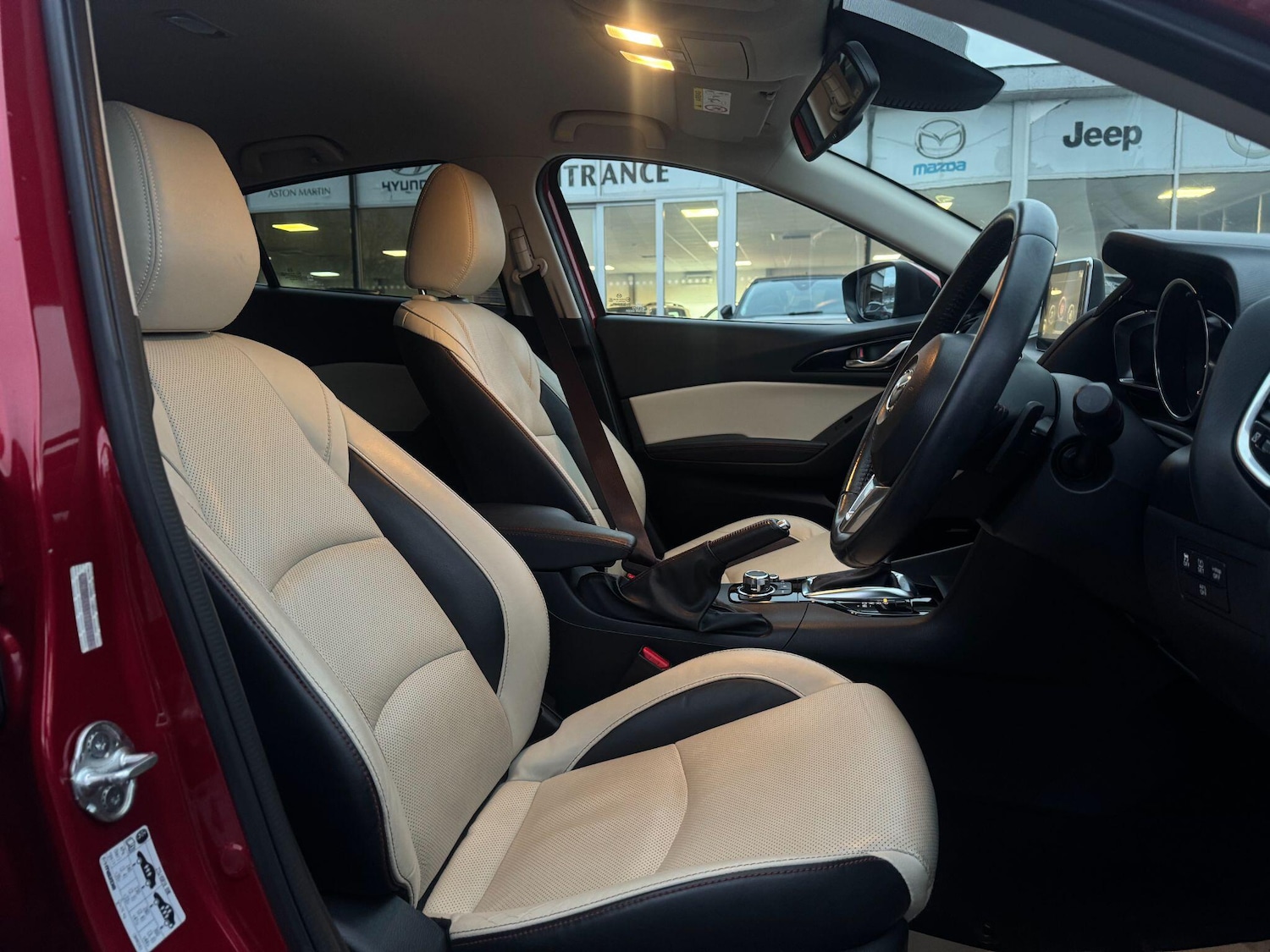 Used Mazda Mazda3 2016 for sale - 77278632: Photo 11