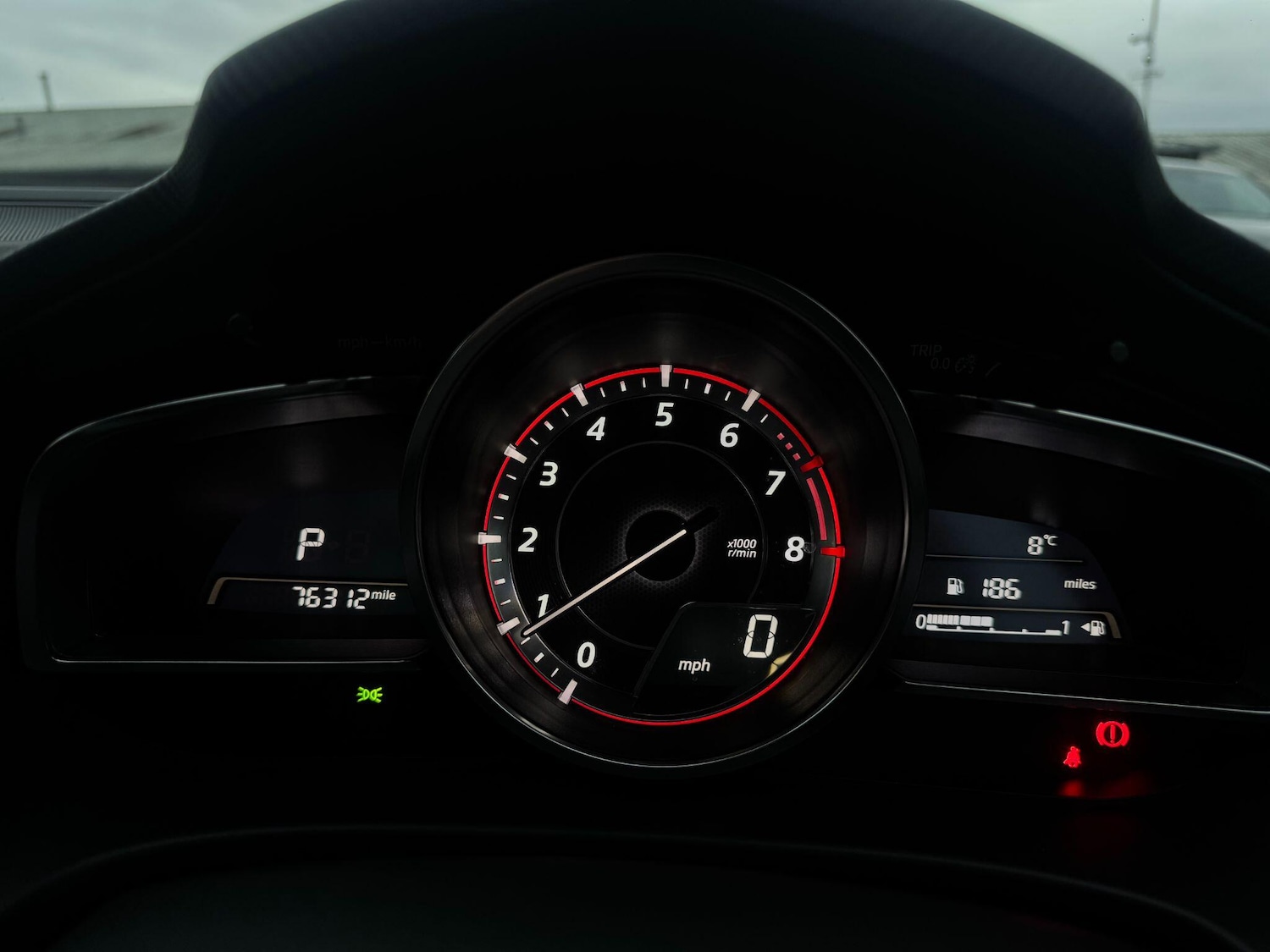 Used Mazda Mazda3 2016 for sale - 77278632: Photo 12