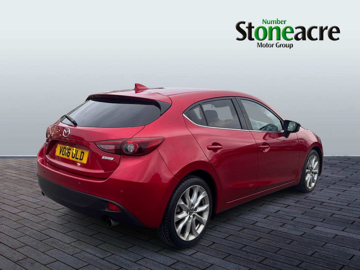 Used Mazda Mazda3 2016 for sale - 77278632: Photo 3