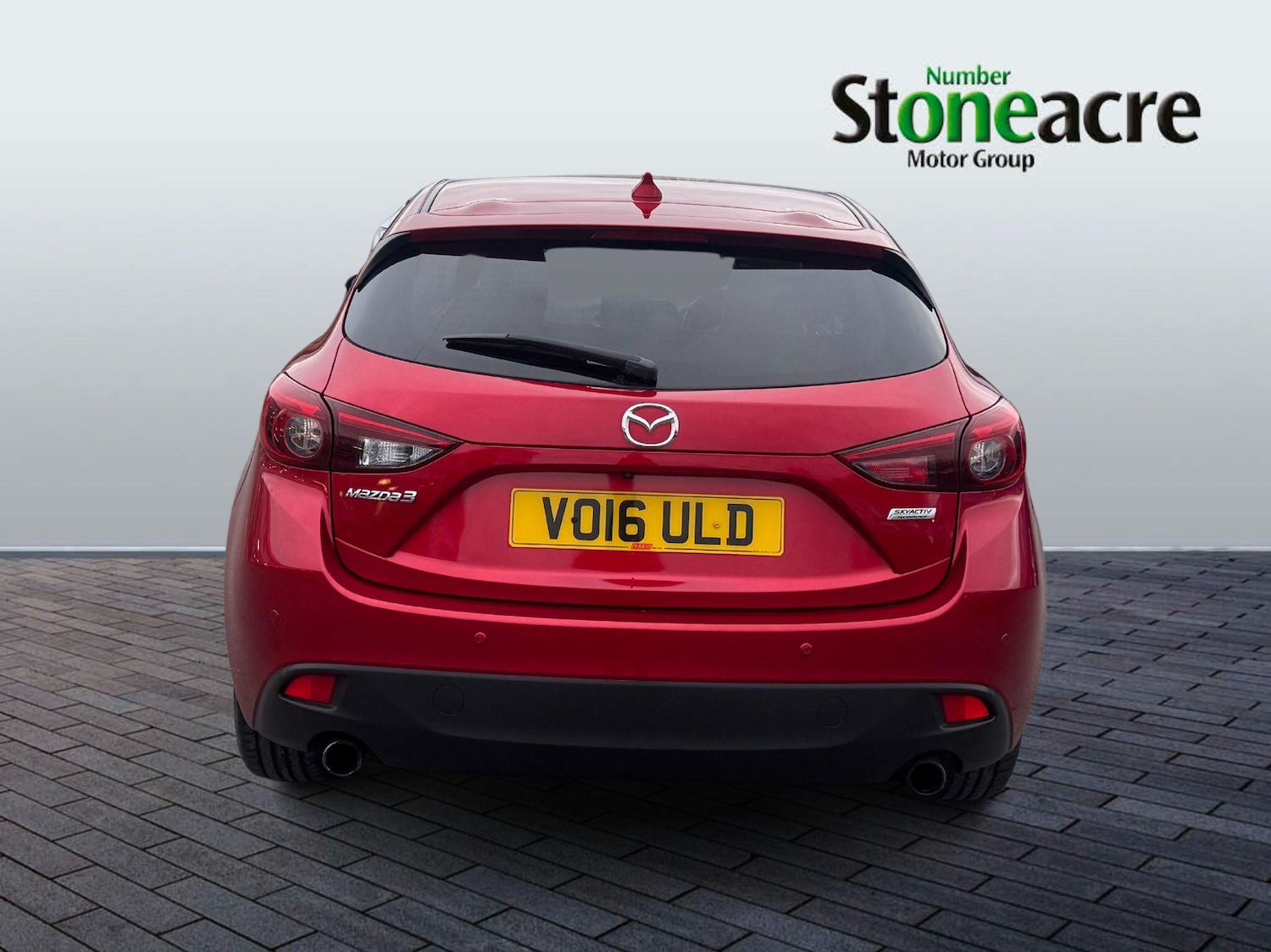 Used Mazda Mazda3 2016 for sale - 77278632: Photo 4