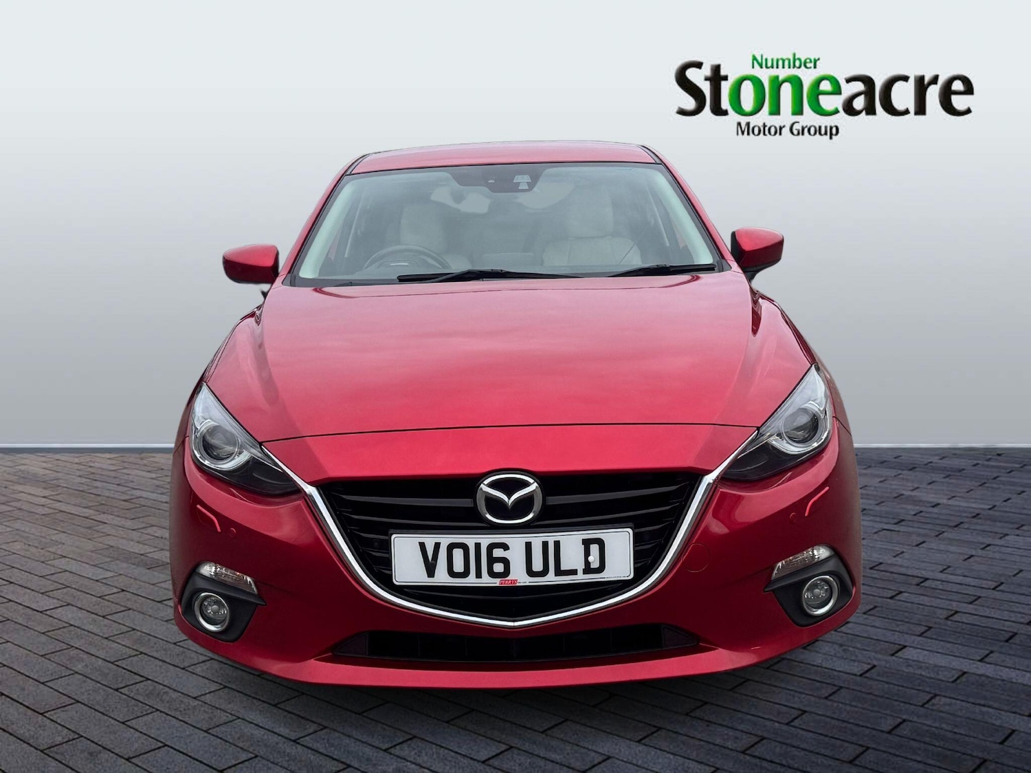 Used Mazda Mazda3 2016 for sale - 77278632: Photo 8