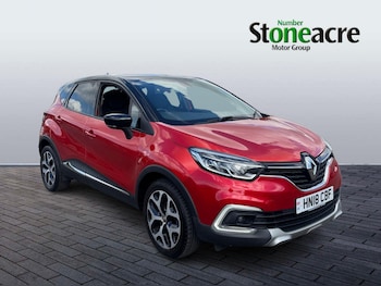 Used Renault Captur 2018 for sale - 79061800: Photo