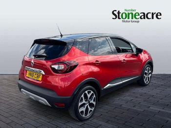 Used Renault Captur 2018 for sale - 79061800: Photo