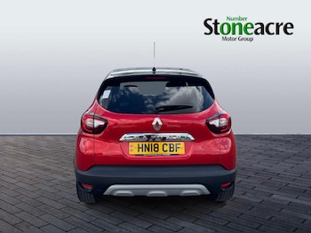 Used Renault Captur 2018 for sale - 79061800: Photo