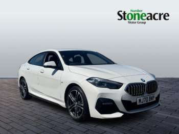 2020 (70) - 218i M Sport 4dr DCT