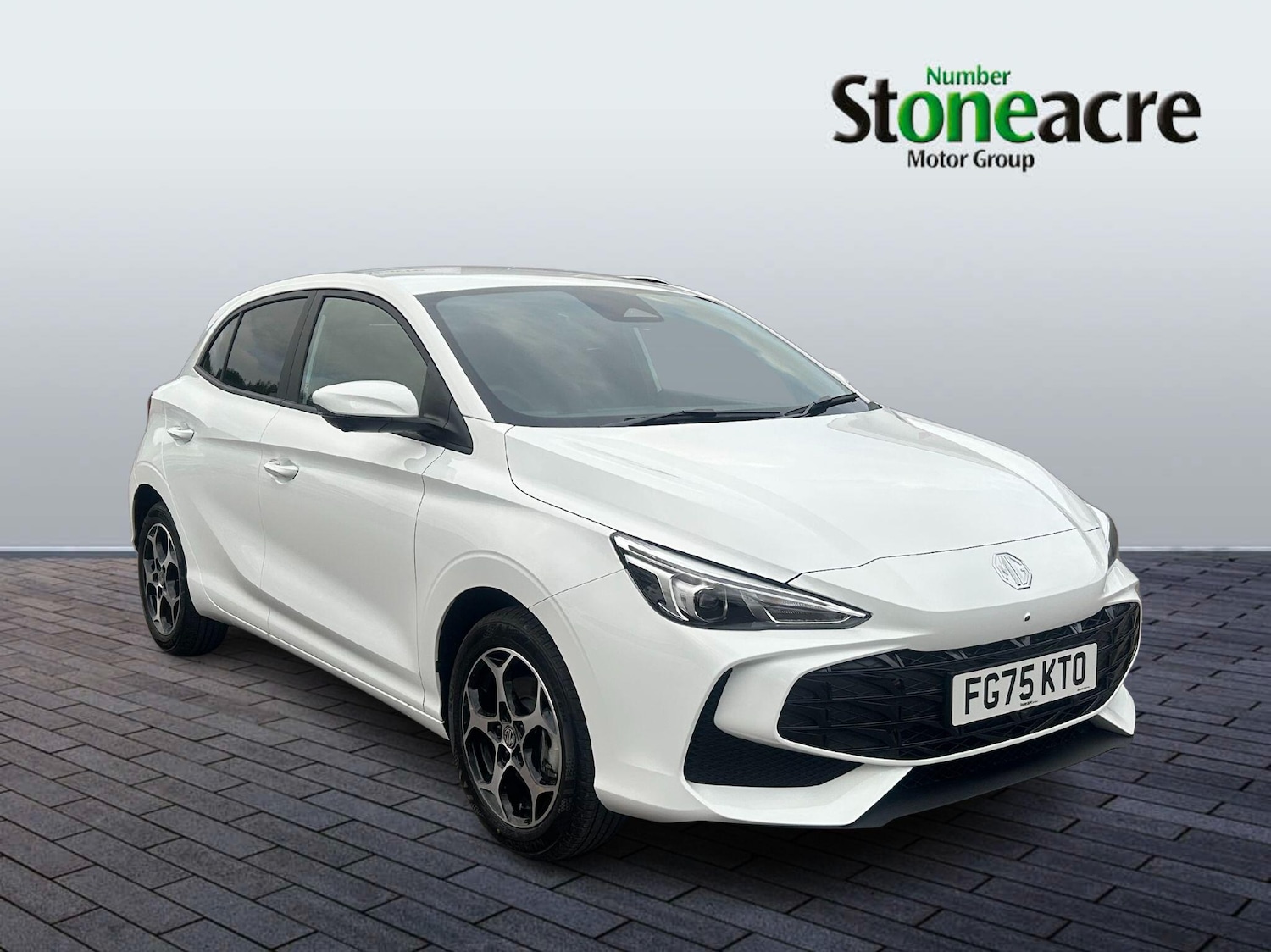 Used MG MG3 2025 for sale - 76371679: Photo 1