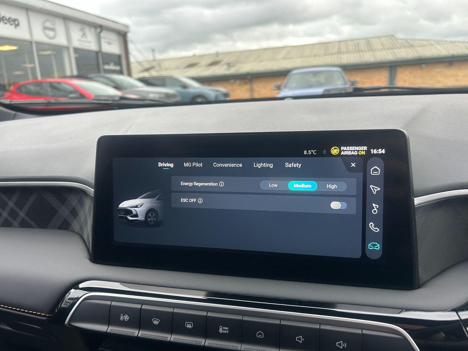 Used MG MG3 2025 for sale - 76371679: Photo 24