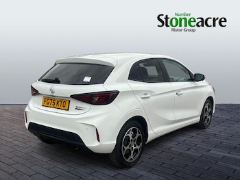 Used MG MG3 2025 for sale - 76371679: Photo