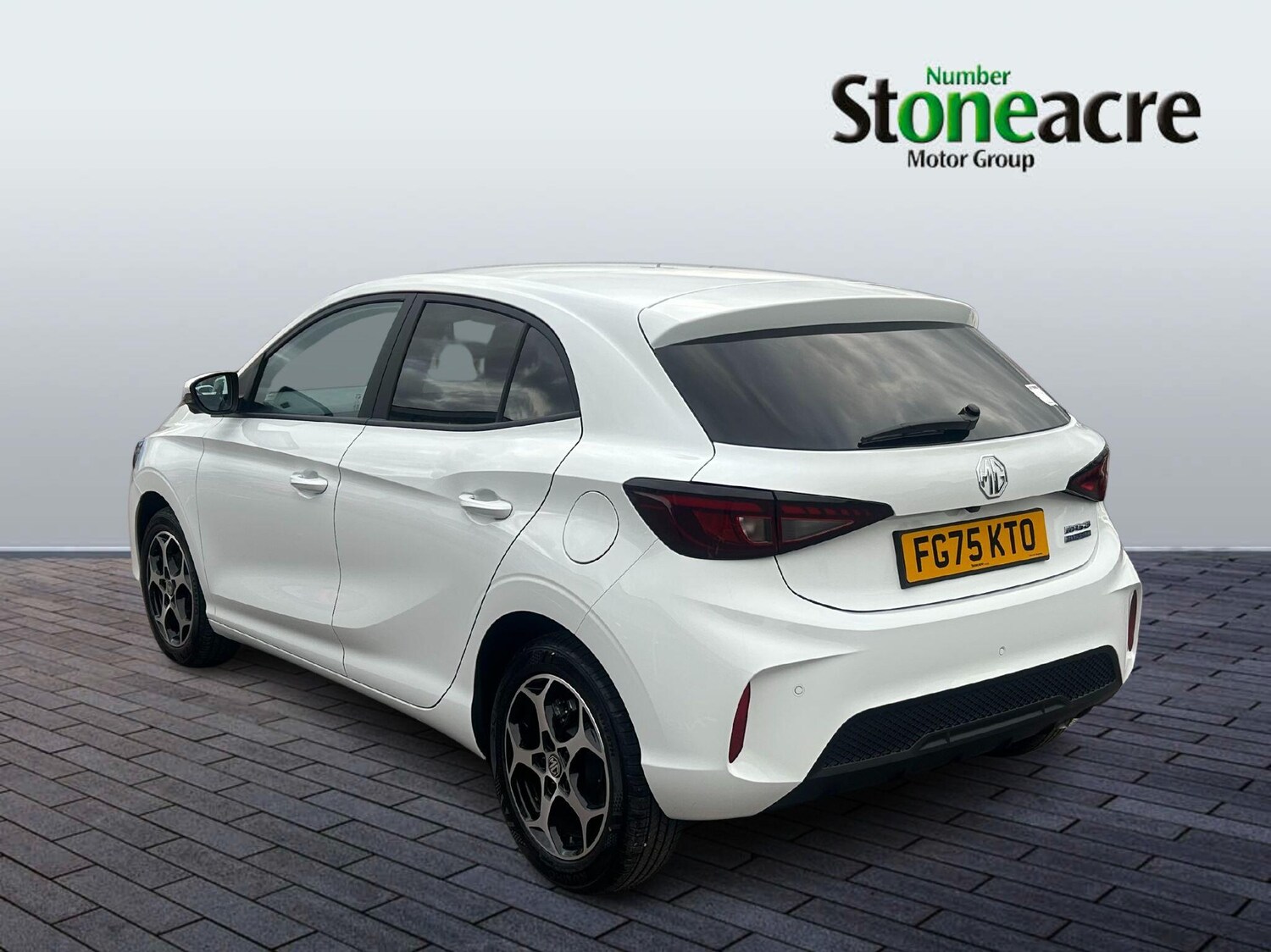 Used MG MG3 2025 for sale - 76371679: Photo 5