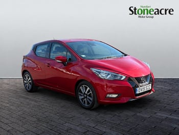 Used Nissan Micra 2019 for sale - 79484377: Photo