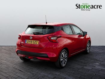 Used Nissan Micra 2019 for sale - 79484377: Photo