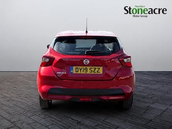 Used Nissan Micra 2019 for sale - 79484377: Photo
