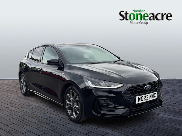 Used Ford Focus 2023 for sale - 75729772: Photo 1