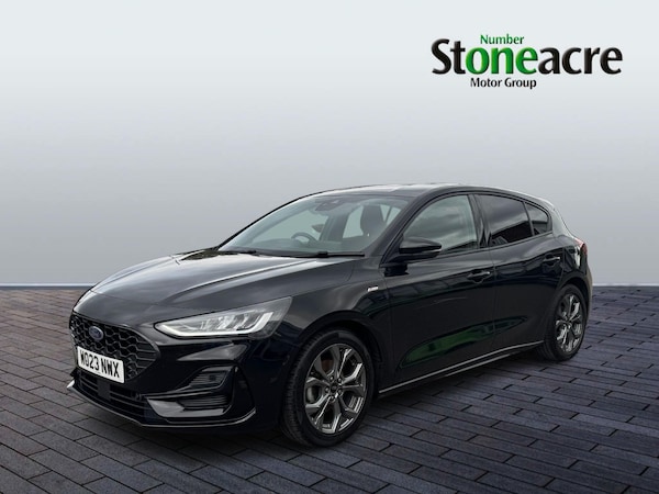 Used Ford Focus 2023 for sale - 75729772: Photo 7