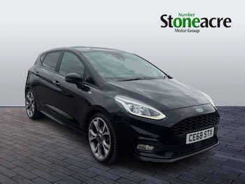 Used Ford Fiesta 2018 for sale - 78822924: Photo