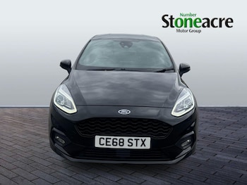 Used Ford Fiesta 2018 for sale - 78822924: Photo