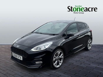 Used Ford Fiesta 2018 for sale - 78822924: Photo