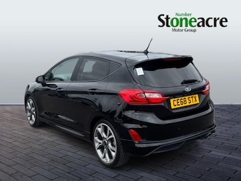 Used Ford Fiesta 2018 for sale - 78822924: Photo