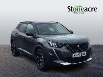 2023 (23) - 1.2 PureTech GT SUV 5dr Petrol Manual Euro 6 (s/s) (130 ps)