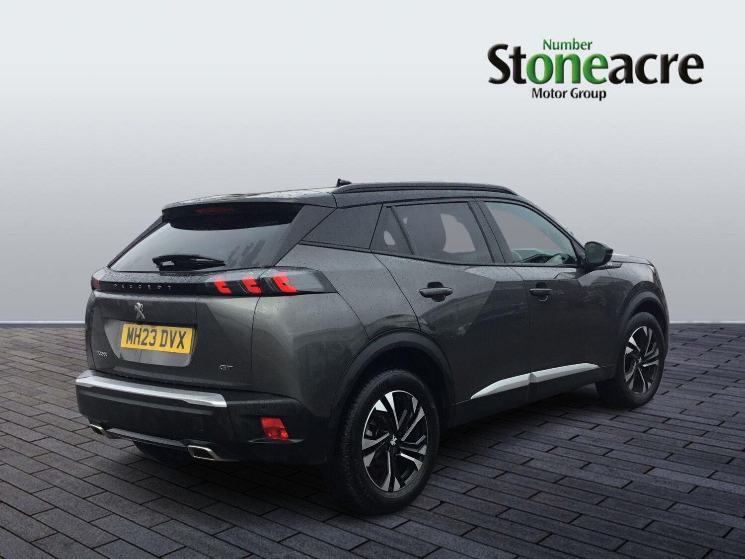 Used Peugeot 2008 2023 for sale - 76326662: Photo 3