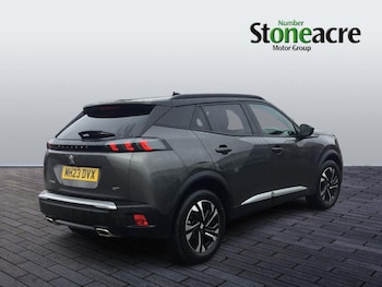 Used Peugeot 2008 2023 for sale - 76326662: Photo