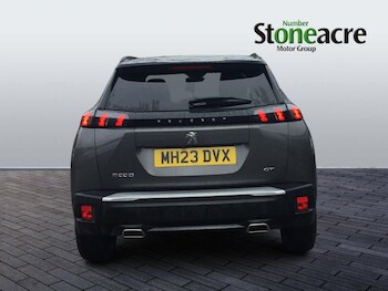 Used Peugeot 2008 2023 for sale - 76326662: Photo