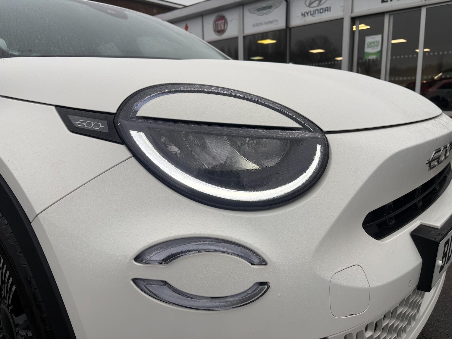 Used Fiat 600 2025 for sale - 77156556: Photo 28